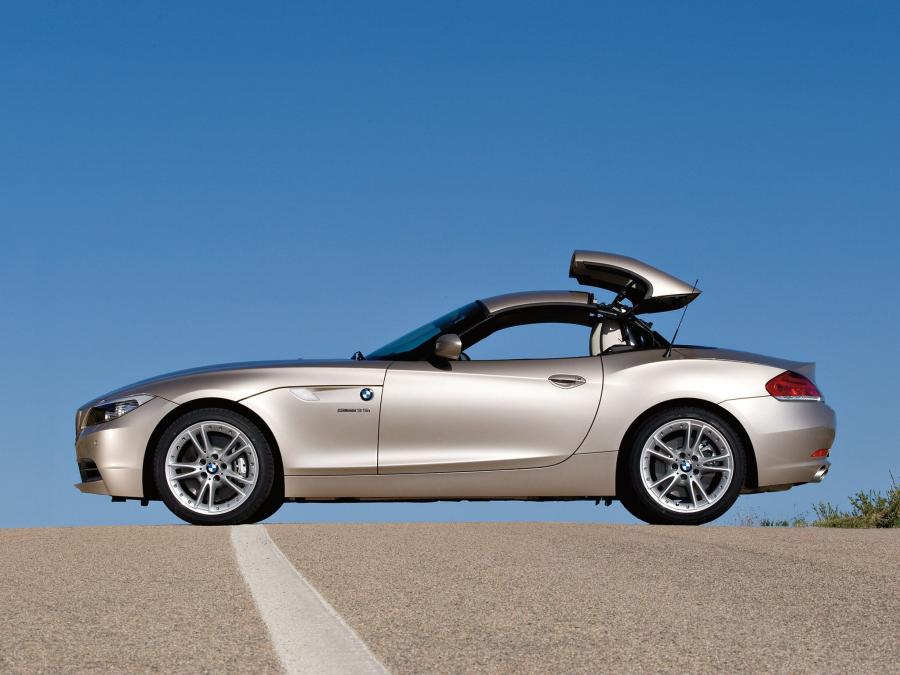  BMW Z4 2009 года  (фото 277 из 301)